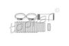 TOPRAN 500 812 Bellow Set, steering